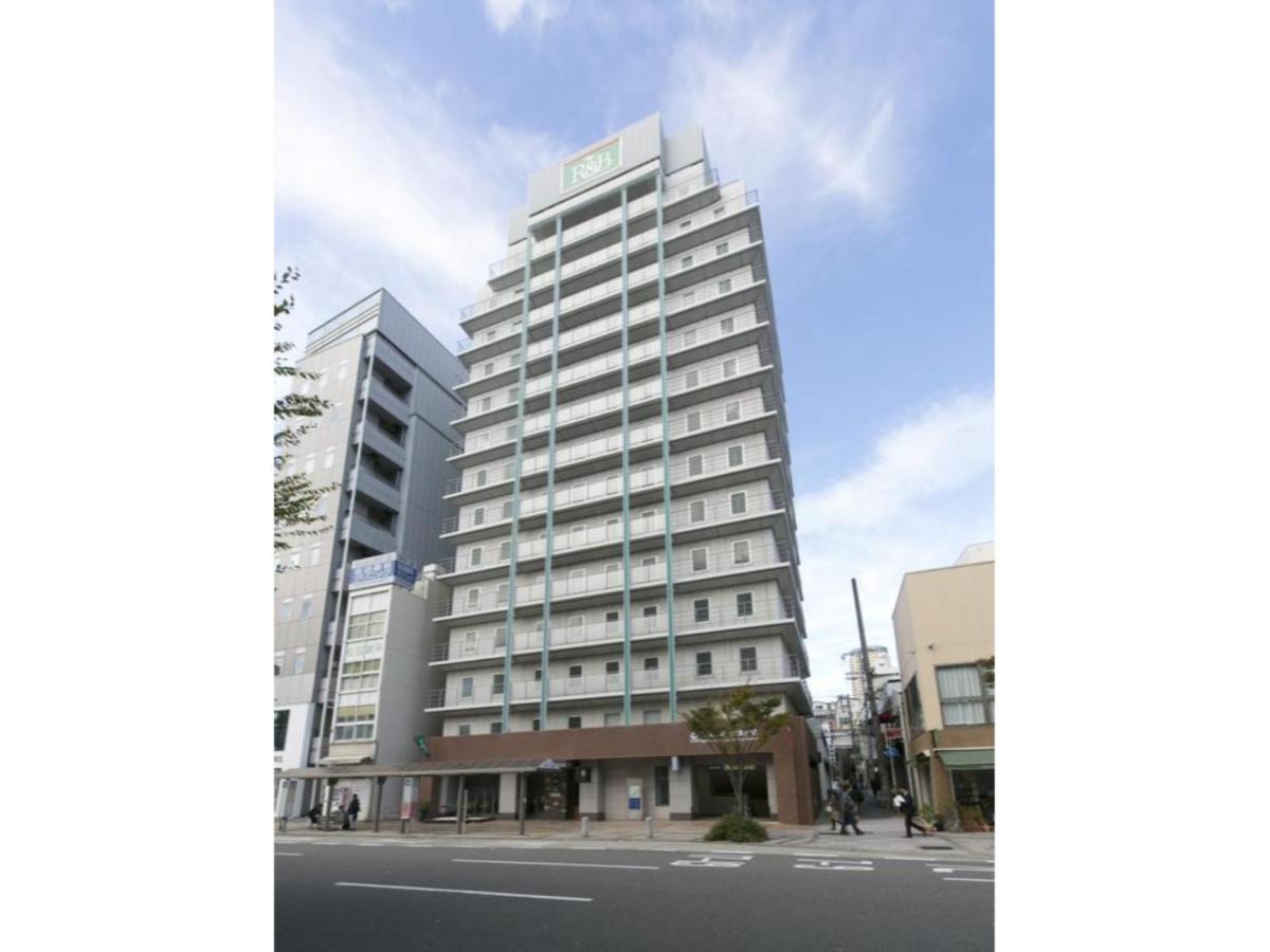 R&B Hotel Kobe Motomachi Exterior photo